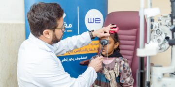 المصرية للاتصالات تفوز بجائزة The Global Economics لأفضل برامج للمسئولية المجتمعية