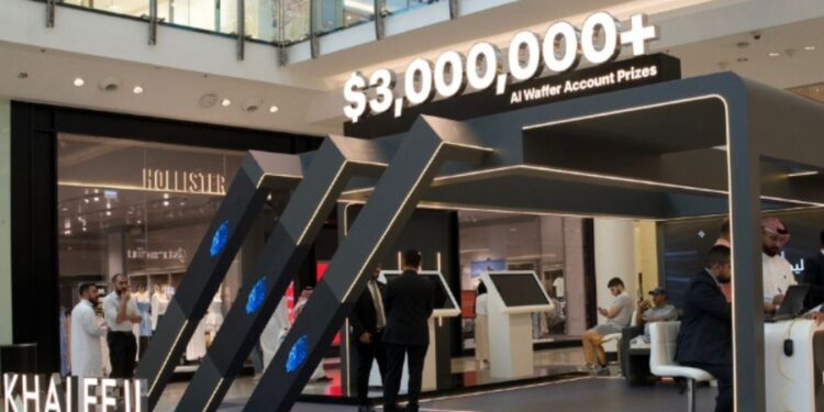 “خلیجي بنك” یدشن منصة ترویجیة في مجمع “سنتر البحرین”