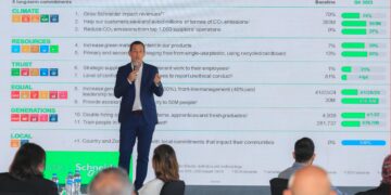 “شنايدر” تحتفي بالشركات المصرية الفائزة بجوائز تأثير الاستدامة لعام 2023