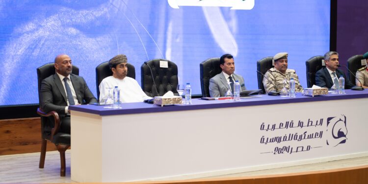 انطلاق النسخة الأولى من البطولة العربية العسكرية للفروسية .. غداً