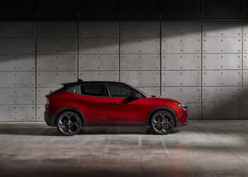 ألفا روميو جونيور الجديدة .. الطابع الرياضي يصبح مدمجاً