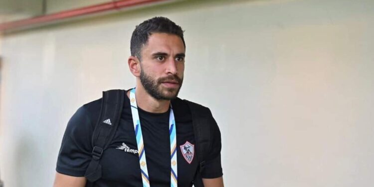 أزمة قلبية وراء وفاة المعد البدني للزمالك
