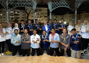 صبحي: دورة الغوص النجمة الأولي للجوالين والجوالات تعزز روح التفاعل مع الطبيعة