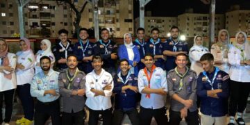 صبحي: دورة الغوص النجمة الأولي للجوالين والجوالات تعزز روح التفاعل مع الطبيعة