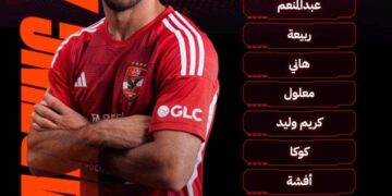 تعرف علي تشكيل الأهلي و الزمالك في مباراة القمة .. اليوم