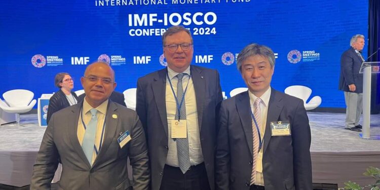 فريد: الانخراط مع الجهات التنظيمية العالمية يساعدنا في معالجة القضايا