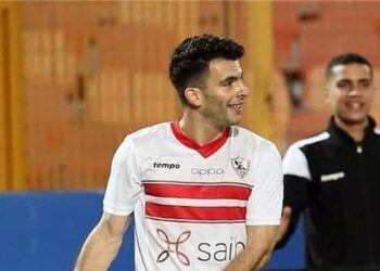 غياب زيزو عن مباراة دريمز الغاني لعدم الجاهزية