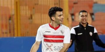 غياب زيزو عن مباراة دريمز الغاني لعدم الجاهزية