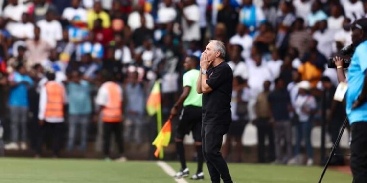 كولر : حسم لقاء مازيمبي تأجل لمباراة العودة بالقاهرة