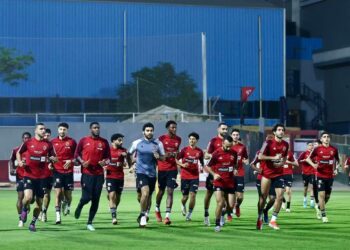 تعرف علي تشكيل الأهلي أمام مازيمبي في مباراة العودة