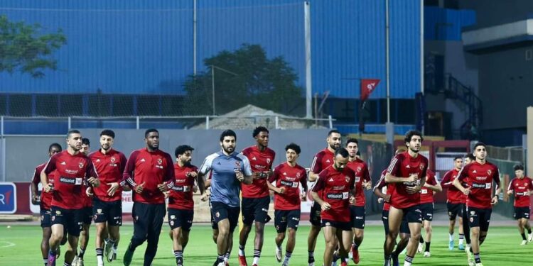 تعرف علي تشكيل الأهلي أمام مازيمبي في مباراة العودة