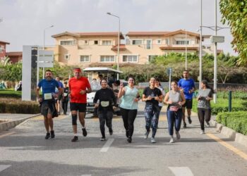 صبحى: نولى اهتماماً كبيراً بنشر الرياضة والتوعية الصحية والفكرية للمواطنين