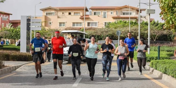 صبحى: نولى اهتماماً كبيراً بنشر الرياضة والتوعية الصحية والفكرية للمواطنين