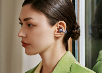 هواوي تقدم سماعات الأذن المفتوحة HUAWEI FreeClip