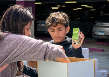 ماجد الفطيم تتعاون مع بنك الطعام لدعم المجتمع المحلي خلال رمضان