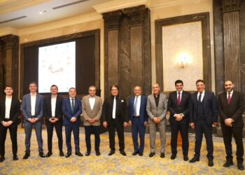 عباس : سعداء بمشاركة المطورين العقاريين إفطار رمضان