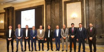 عباس : سعداء بمشاركة المطورين العقاريين إفطار رمضان