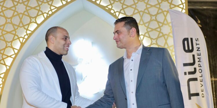 “عبد الفتاح” ينضم لنايل للتطوير العقاري رئيسا للقطاع التجاري