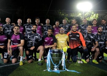 “CGC” و”we” و”AAIB” و”MIC” يفوزون ببطولة “IoT Misr” و”ICT Misr”