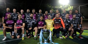 “CGC” و”we” و”AAIB” و”MIC” يفوزون ببطولة “IoT Misr” و”ICT Misr”