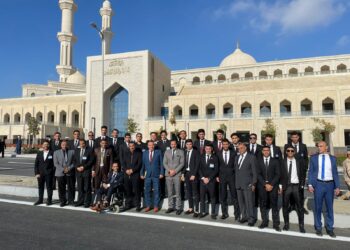 جامعة مدينة السادات تشارك فى حفل إفطار أبناء الشهداء