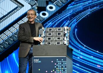 Intel تطلق العنان للذكاء الاصطناعي المؤسساتي مع مسرع Gaudi 3