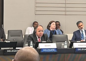 معيط : توفير الرعاية الصحية للشعوب الأفريقية مسئولية تضامنية بين الدول المتقدمة