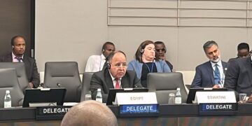 معيط : توفير الرعاية الصحية للشعوب الأفريقية مسئولية تضامنية بين الدول المتقدمة