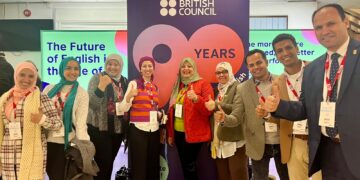 المجلس الثقافي البريطاني بمصر يُعلن عن مشاركته في مؤتمر IATEFL
