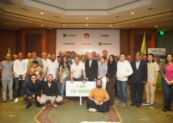 اندرايف تحتفل بالسائقين الفائزين في مسابقة العمرة