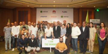 اندرايف تحتفل بالسائقين الفائزين في مسابقة العمرة