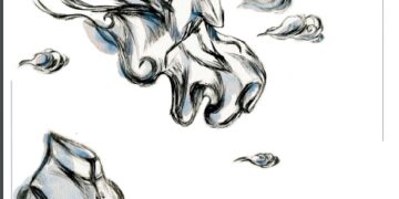 ثربانتس ومحفوظ وماركيث بعيون فناني الكاريكاتير في المركز الثقافي الإسباني