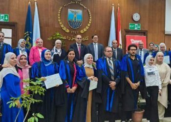 ٦٠ فائز بجوائز البحث العلمي بجامعة الاسكندرية
