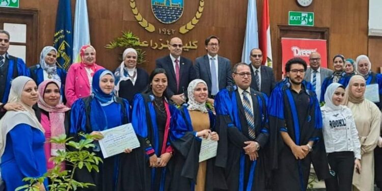 ٦٠ فائز بجوائز البحث العلمي بجامعة الاسكندرية
