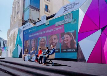 إطلاق صالون الذكاء الاصطناعي بالشراكة مع  VC Blitzscaling Ventures الأمريكية