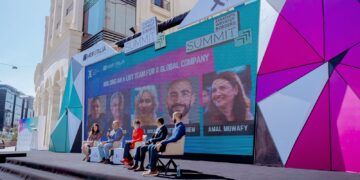 إطلاق صالون الذكاء الاصطناعي بالشراكة مع  VC Blitzscaling Ventures الأمريكية