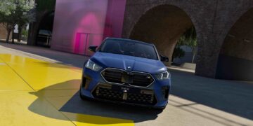 اطلاق الجيل الجديد من BMW X2 ونسختها الكهربائية BMW iX2 من الجونة
