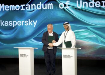 مورو وكاسبرسكي يوقعان مذكرة تفاهم للتعاون في مجال الأمن السيبراني