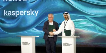 مورو وكاسبرسكي يوقعان مذكرة تفاهم للتعاون في مجال الأمن السيبراني