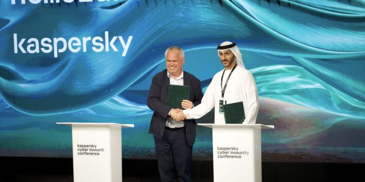 مورو وكاسبرسكي يوقعان مذكرة تفاهم للتعاون في مجال الأمن السيبراني