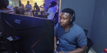 شراكة بين الاتحاد الغاني و AOC للارتقاء بالبنية التحتية للرياضات الإلكترونية