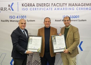 قرة إنرجي تشارك في النسخة الخامسة من منتدى إدارة المرافق والمنشآت المصرية