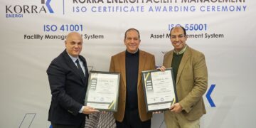 قرة إنرجي تشارك في النسخة الخامسة من منتدى إدارة المرافق والمنشآت المصرية