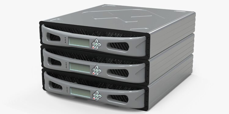 ويسترن ديجيتال تستعرض سرعات وسعات للوسائط في NAB 2024 لاس فيجاس