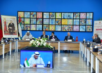 “السويدي” يتحدث عن أوجه التشابه بين”بن زايد” ومحمد السادس في ندوة بالمغرب