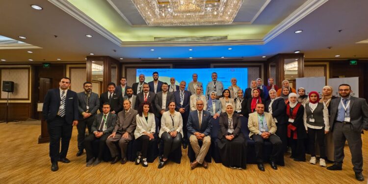 نائب رئيس جامعة مدينة السادات يشارك في لقاء “قادة الابتكار المصريين” بالقاهرة