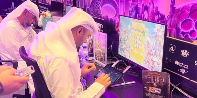 بطولة “جيم باتل” تنطلق عبر منصة لعبة يلا لودو في 19 أبريل