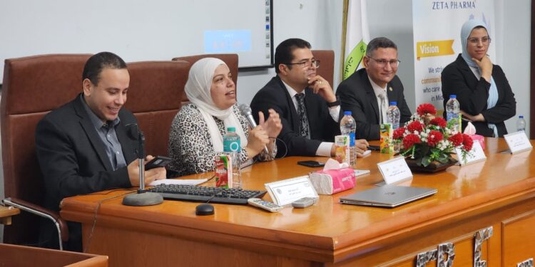 انطلاق المؤتمر الطلابى السنوى PHocus في نسخته الخامسة