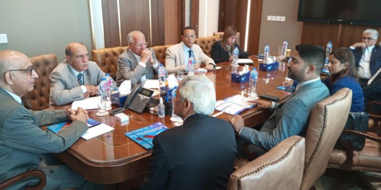 “اتصال” و”رجال الأعمال المصريين” تدشنان شراكة جديدة مع الشركات الهندية