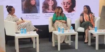 مشاركة الخبرات المصرية في المنتدى البرتقالي للصناعات الإبداعية بالبحرين